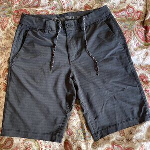 Men's Hang Ten Hybrid Dryland/Swim Shorts 32 EUC!!